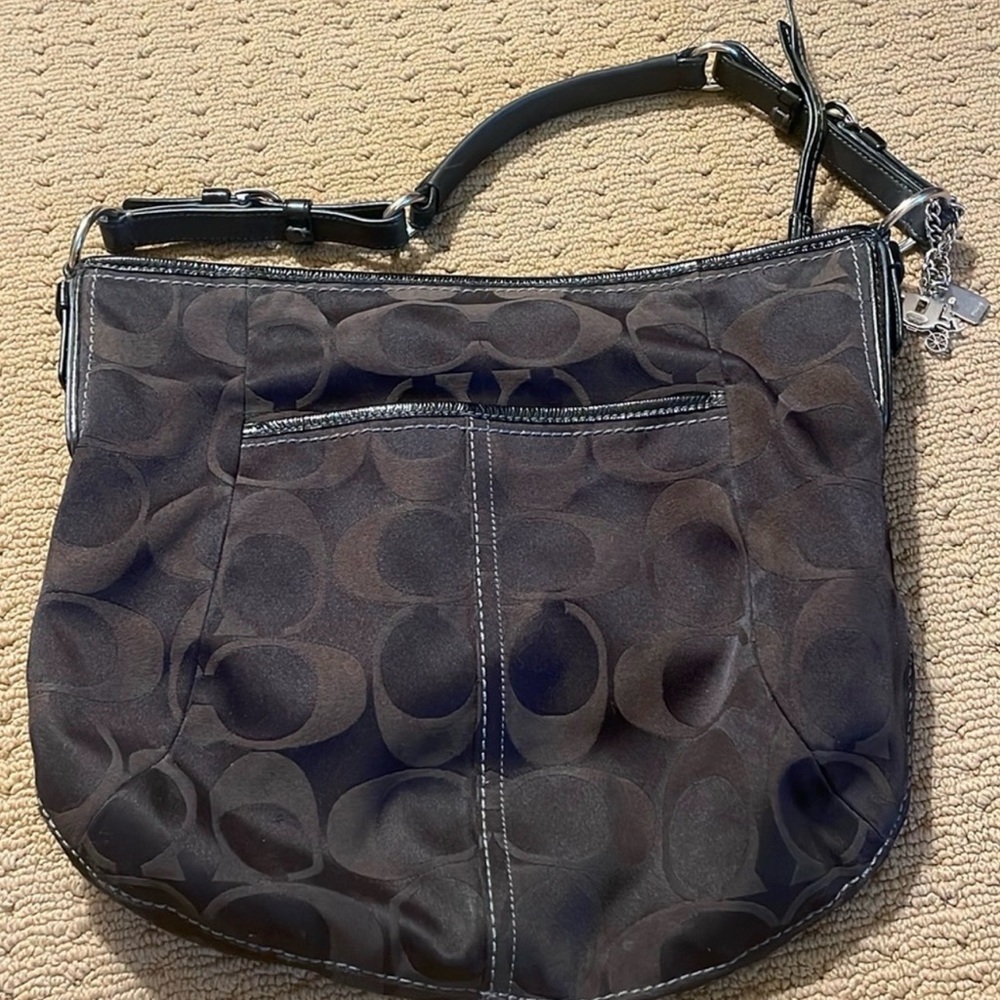 Coach Shoulder Bag